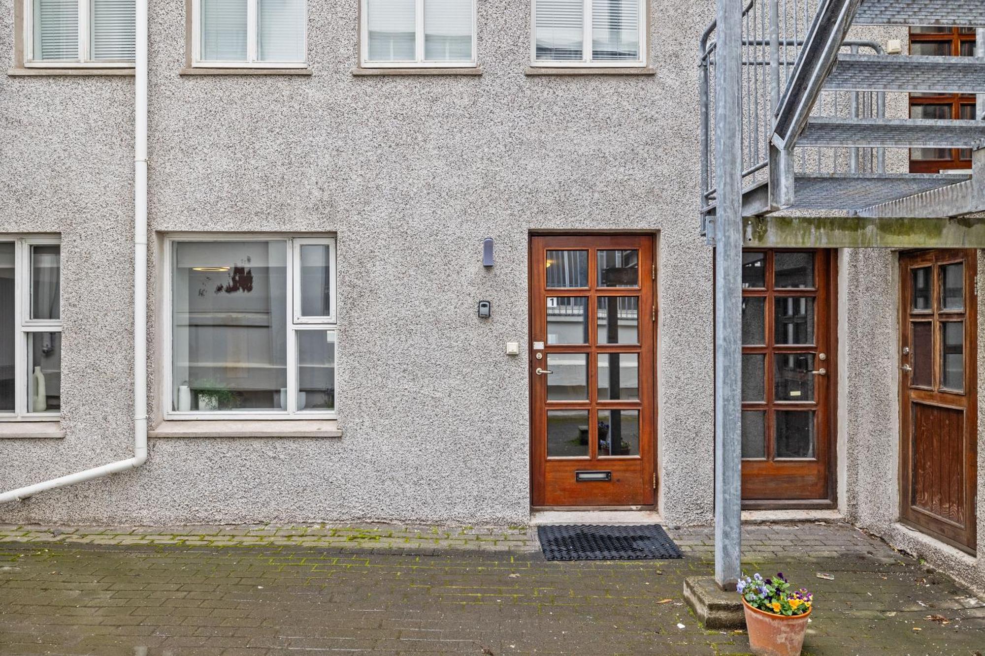 Vatnsstigur Apartment Reykjavik