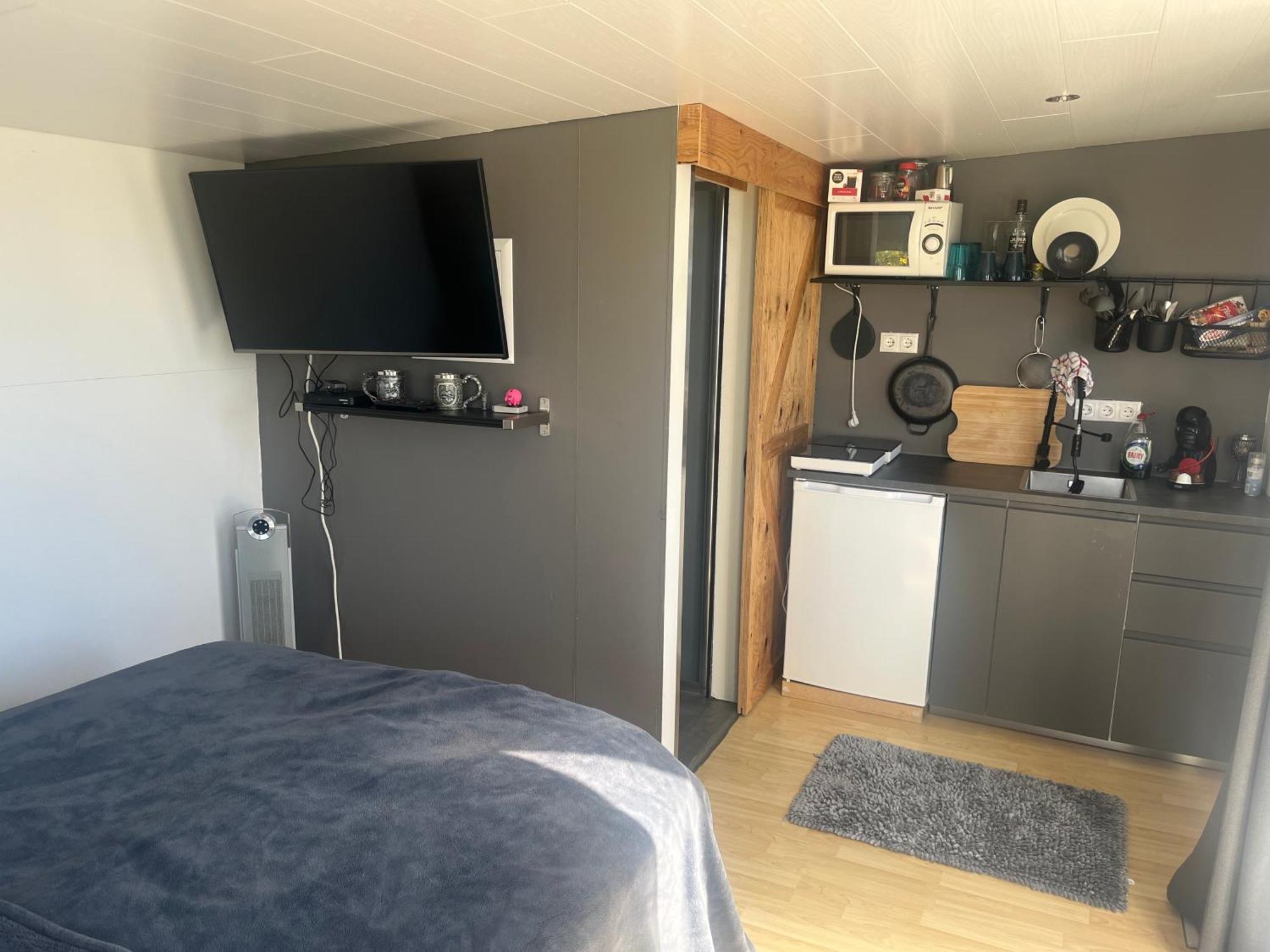 Adorable Tiny House In * Reykjavik