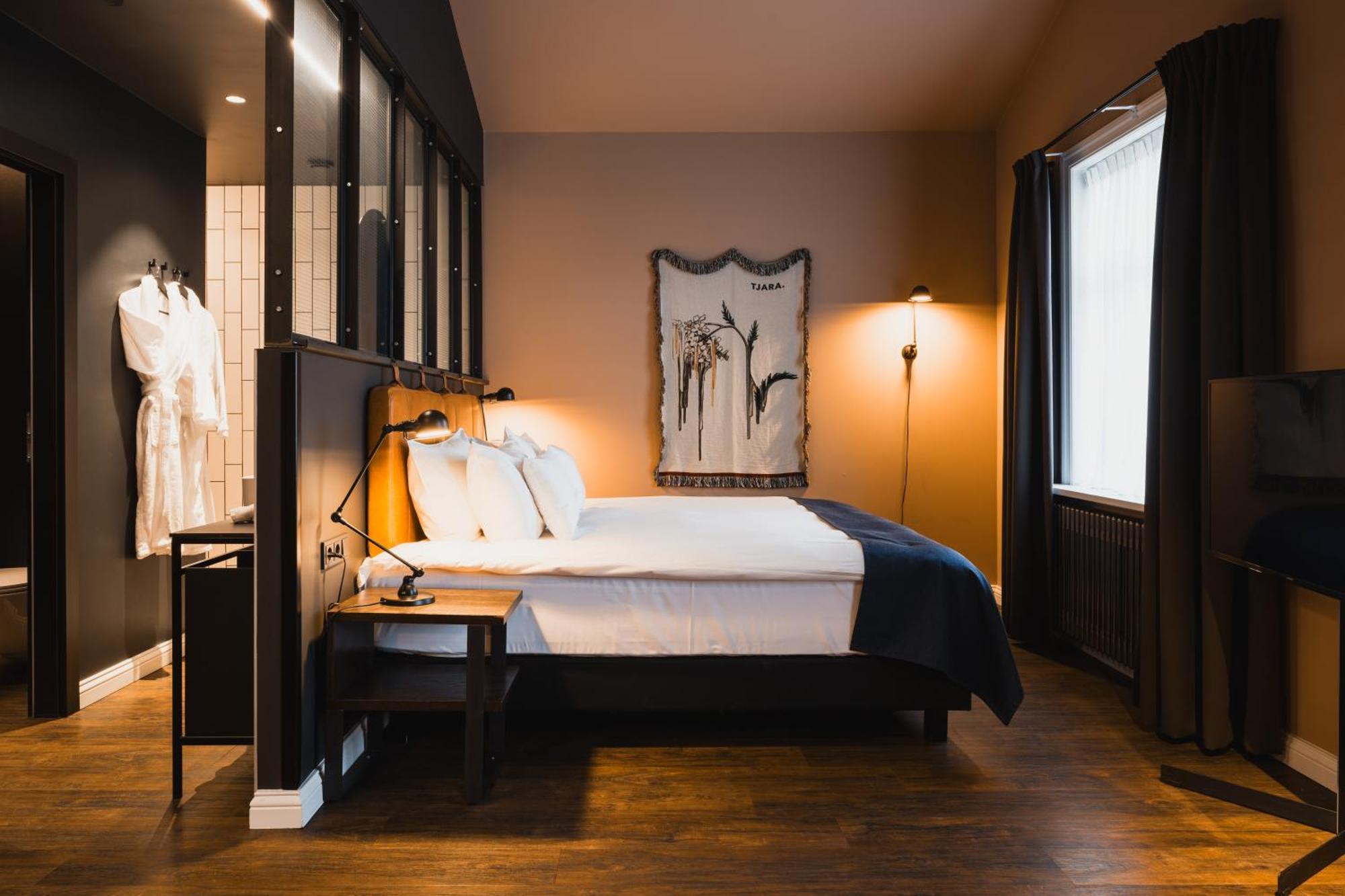 Hotel Exeter Reiquiavique