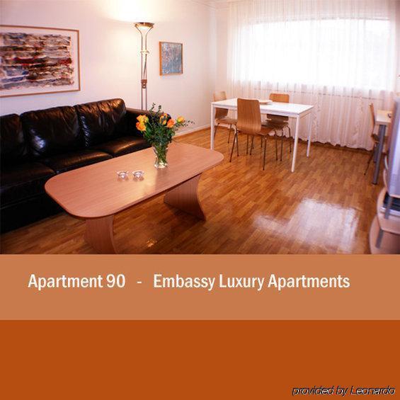 Castle House & Embassy Luxury 3* Reykjavík