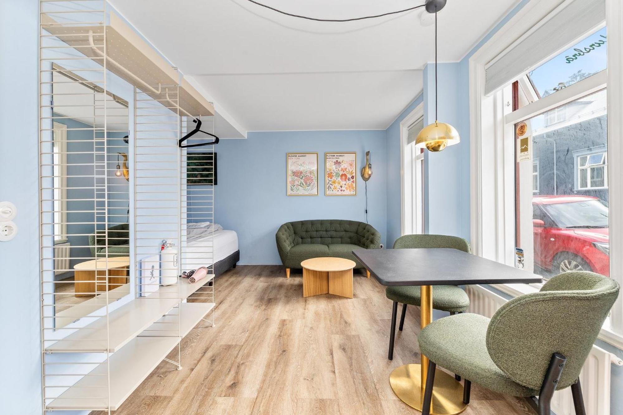 Central Studio Apartment Reykjavík