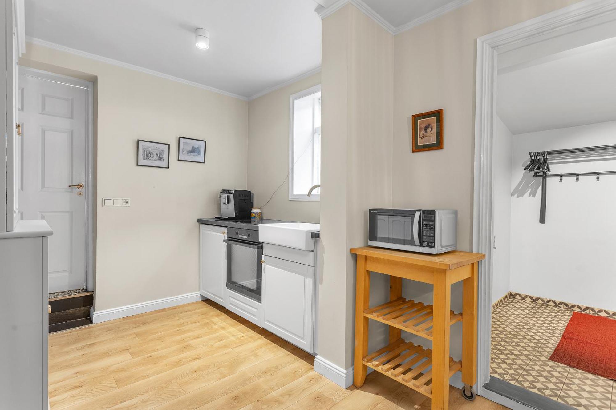 Apartamento Live As Locals Reiquiavique