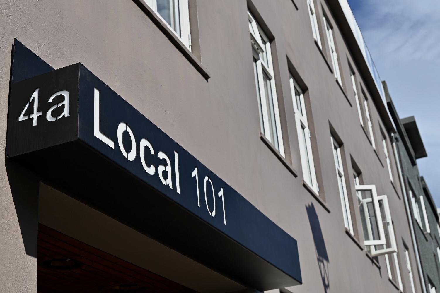 Local 101 Hotel Reykjavik