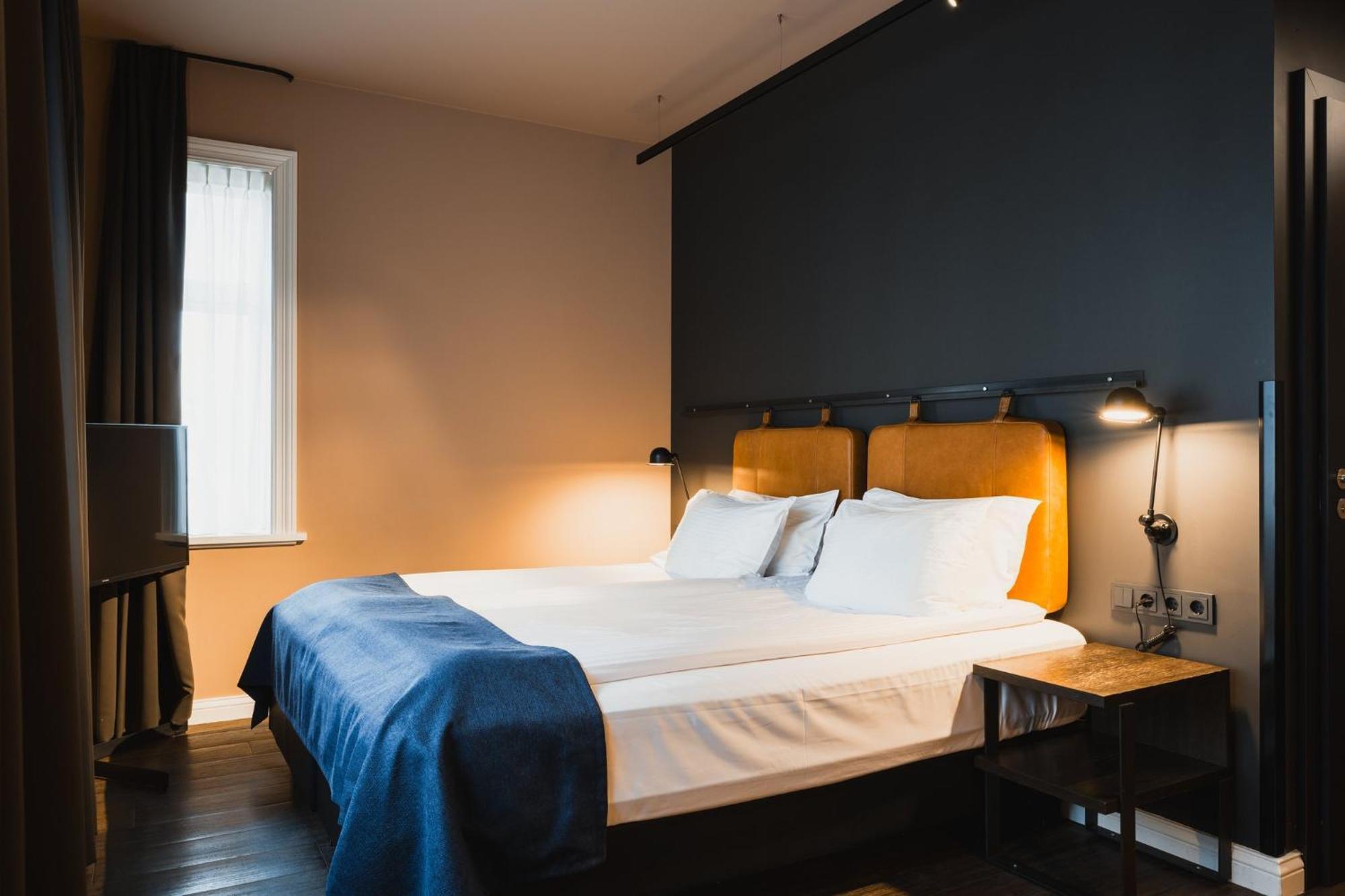 Exeter Hotel Reiquiavique