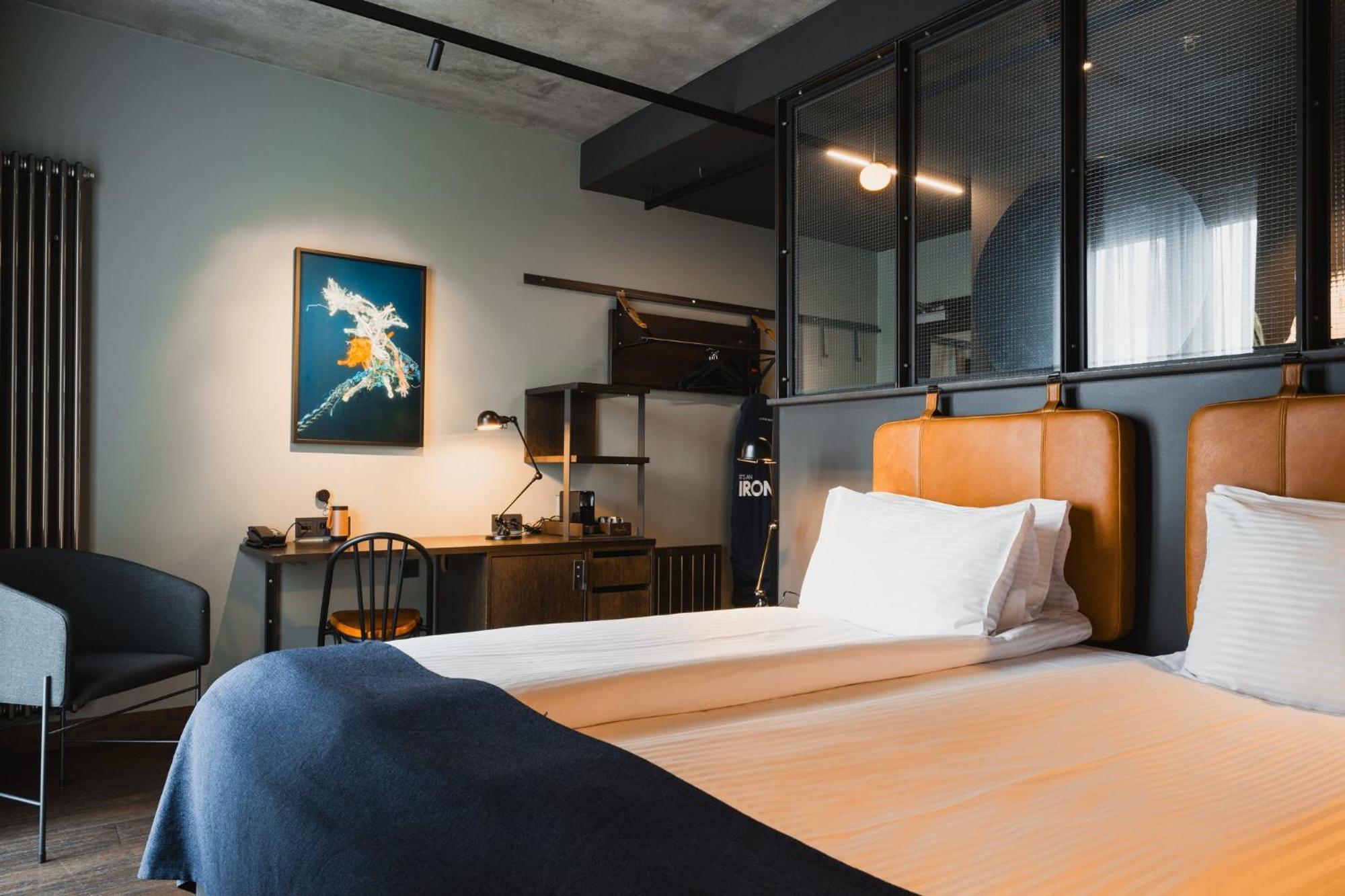 Hotel Exeter
