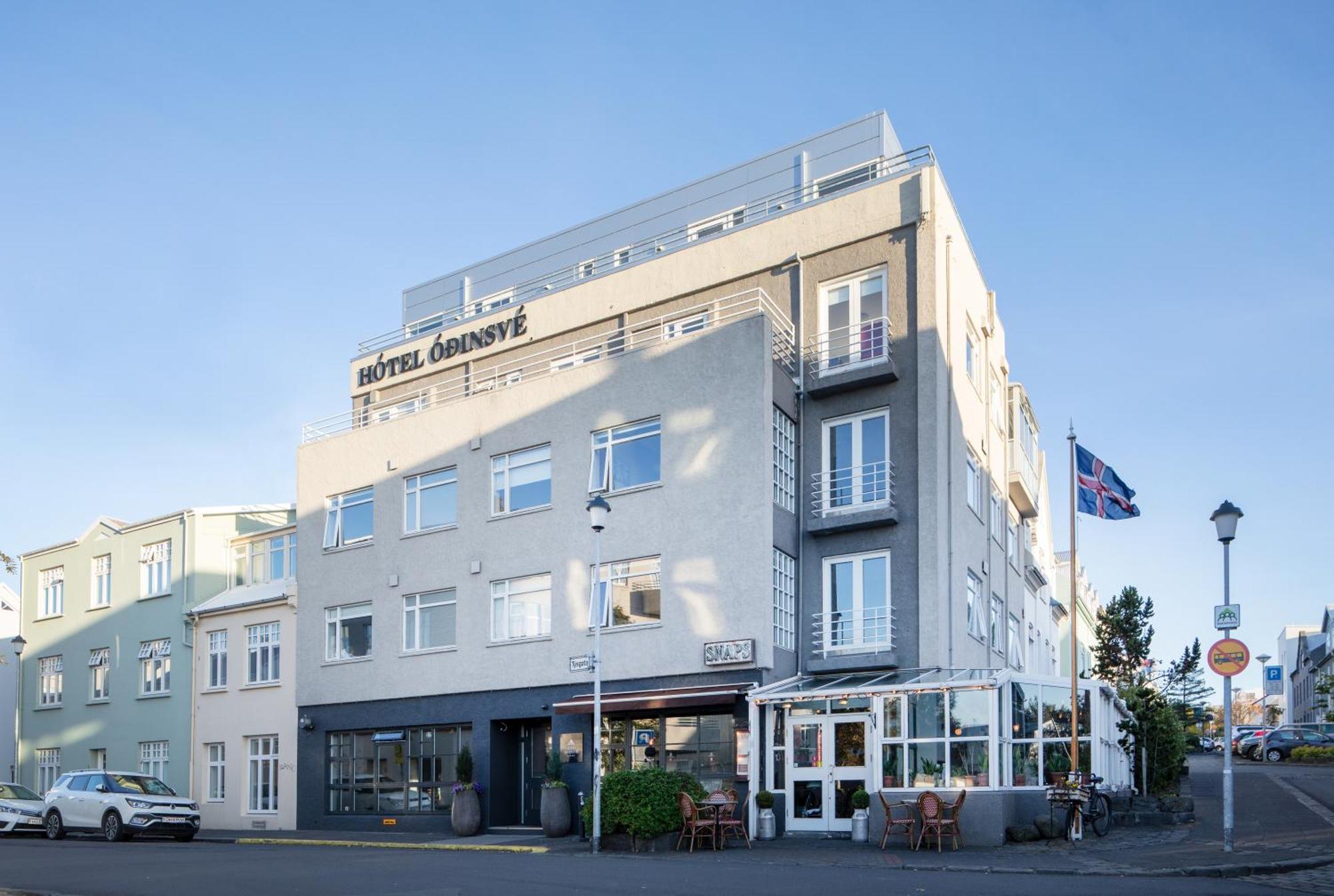 Odinsve Hotel 4*