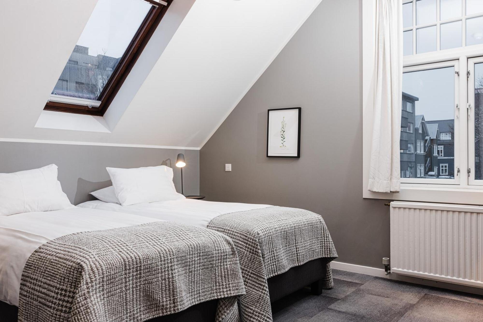 Hotel Reykjavik Residence Apartment Hotel Reykjavík