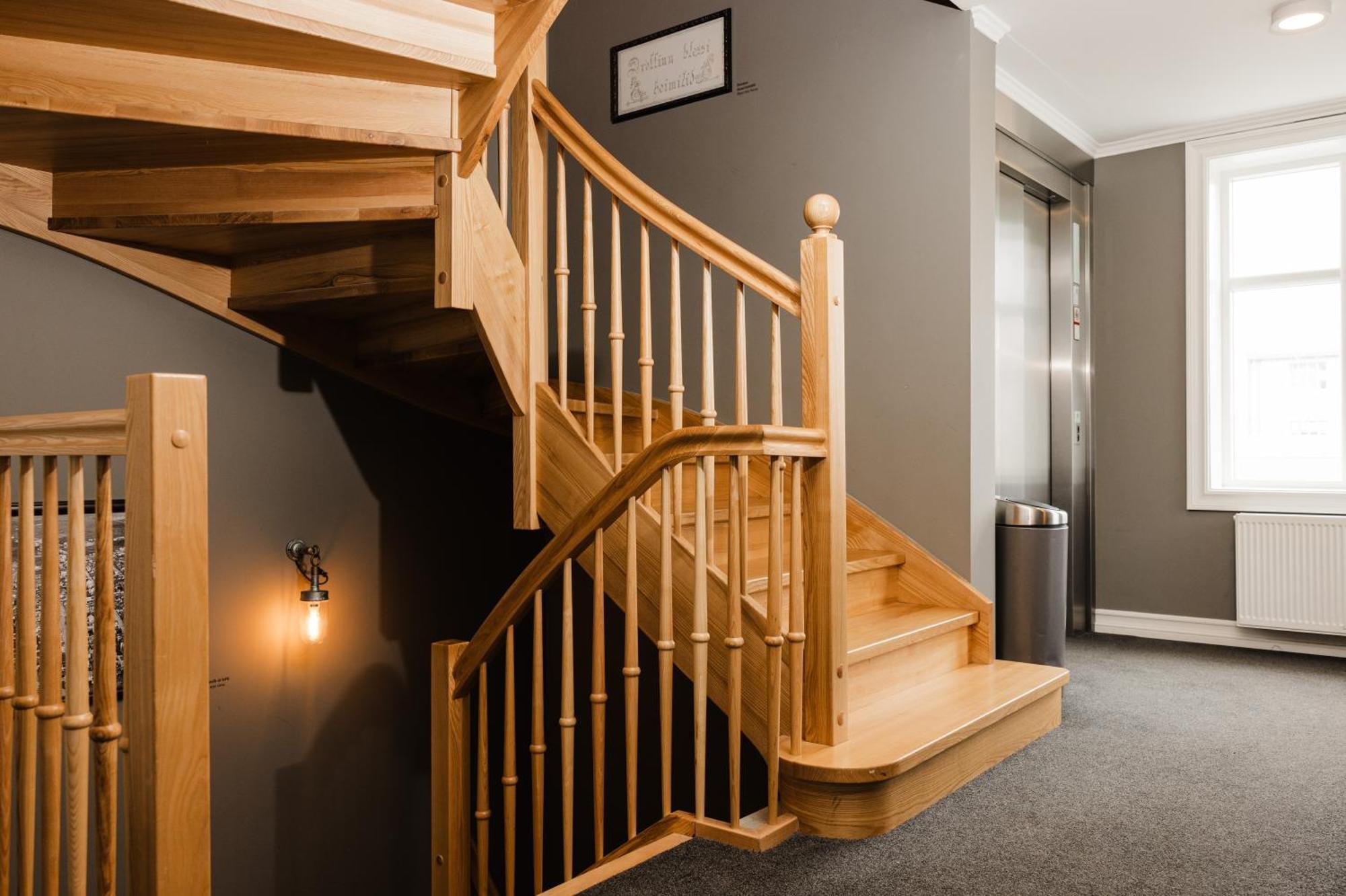 Reykjavik Residence Apartment Hotel 4* Reykjavík