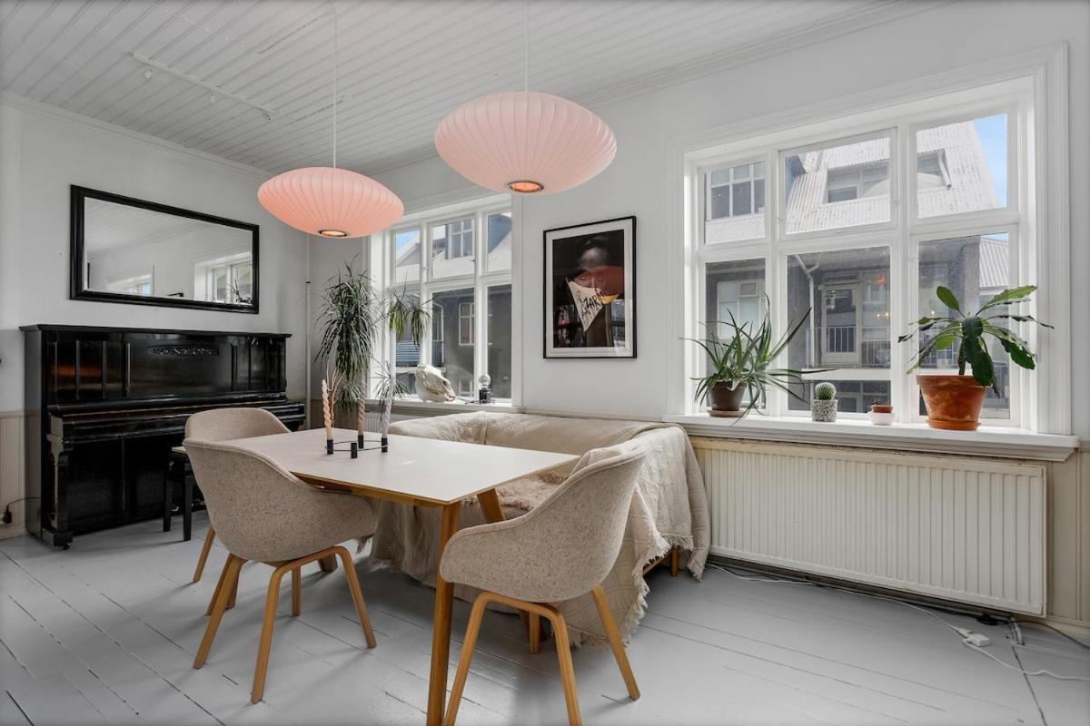 Cozy 1br Fisherman-style Retreat In Reykjavik