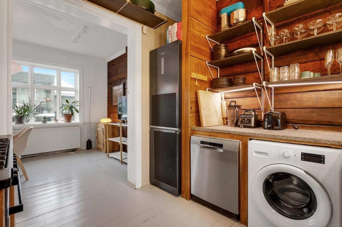 Cozy 1br Fisherman-style Retreat In * Reykjavik