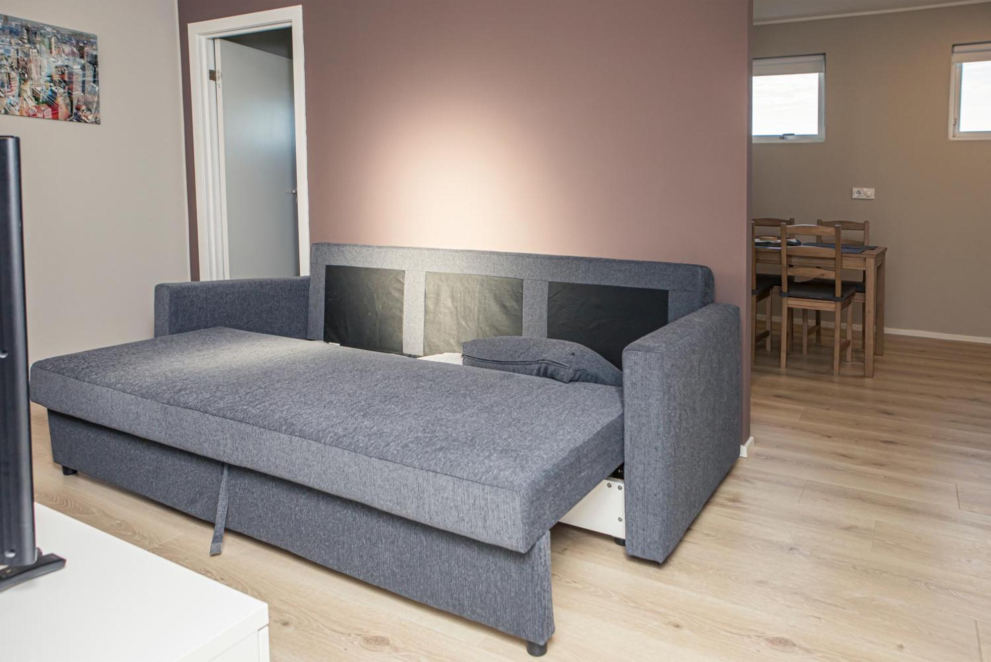 Apartment Cosy Modern In Kopavogur Reykjavik