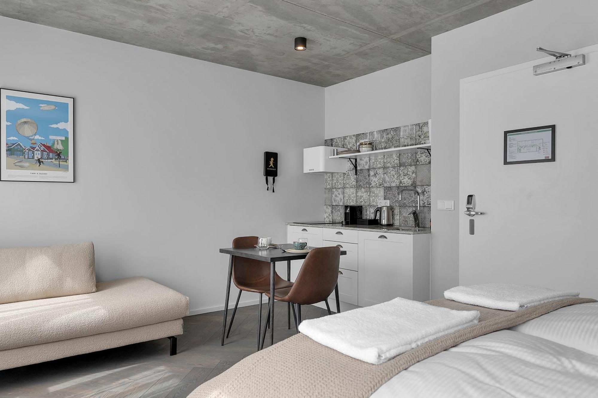 The Swan House By Heimaleiga Aparthotel 3*