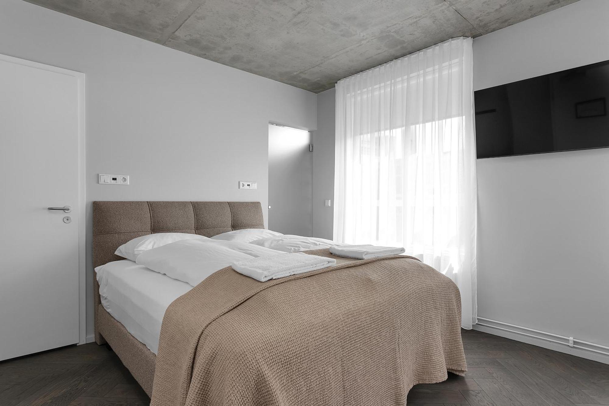 The Swan House By Heimaleiga Aparthotel Reykjavik