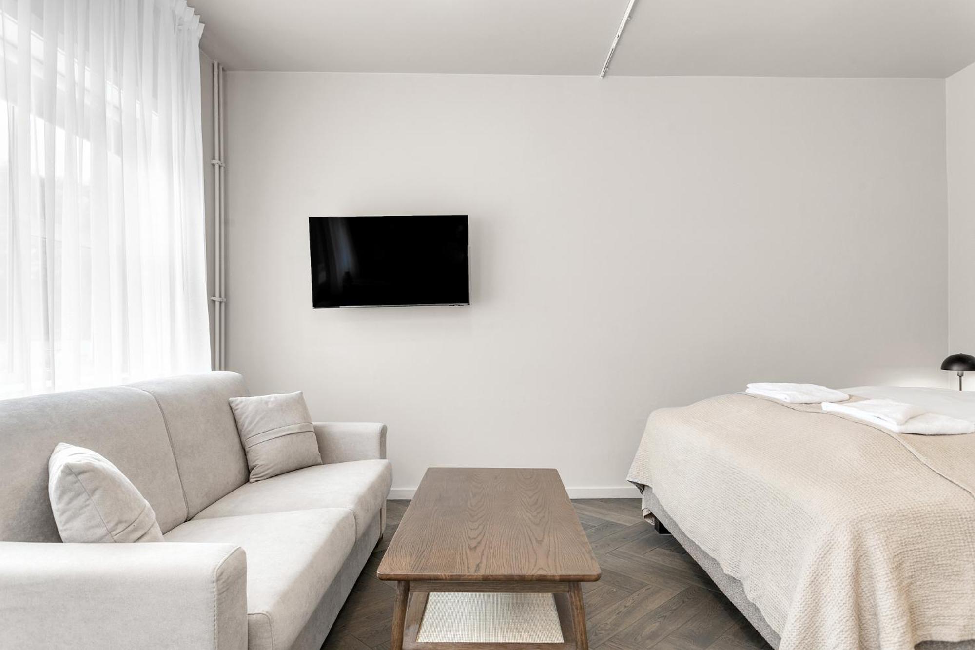 The Swan House By Heimaleiga 3*