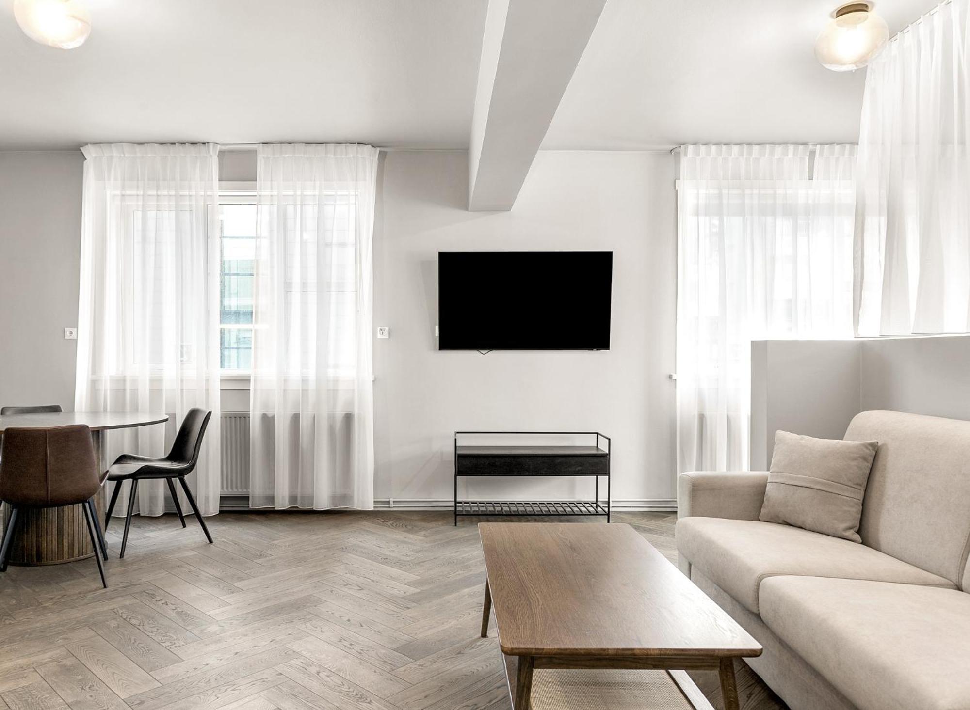 Aparthotel The Swan House By Heimaleiga