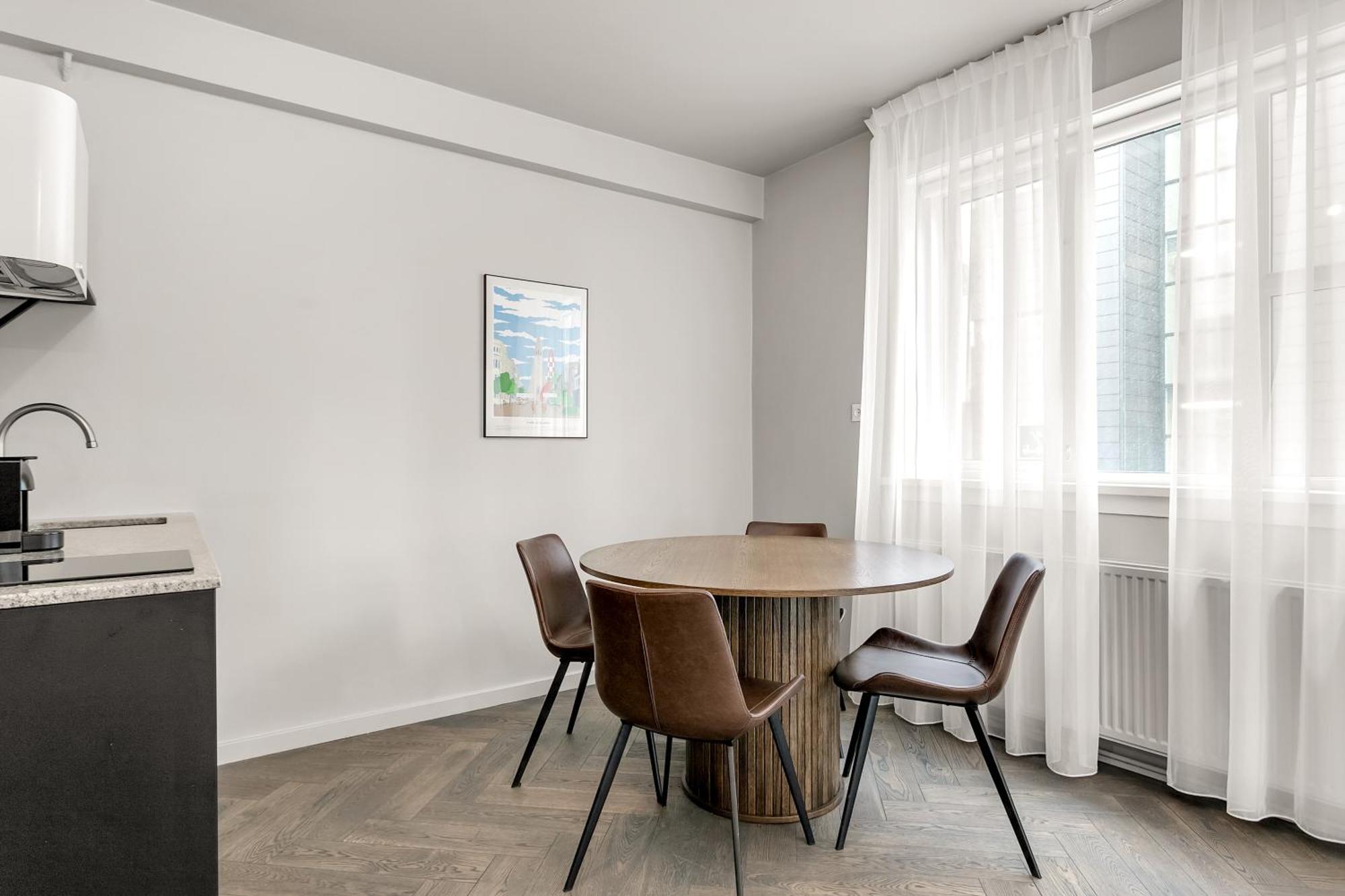 The Swan House By Heimaleiga 3* Reykjavik