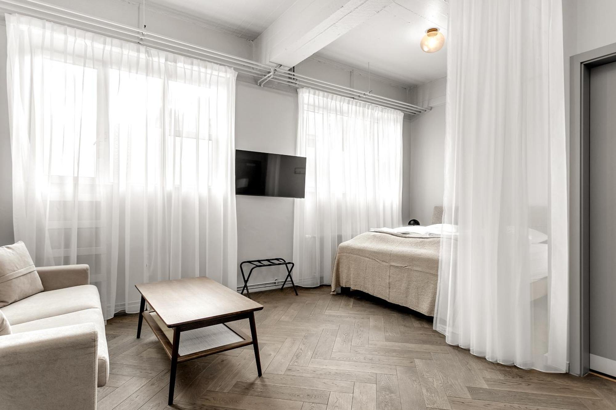 The Swan House By Heimaleiga Aparthotel 3*