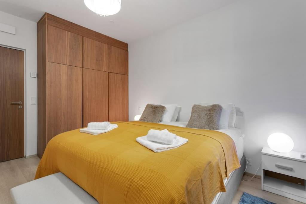 Apartment Premium Queen Downtown Reykjavík
