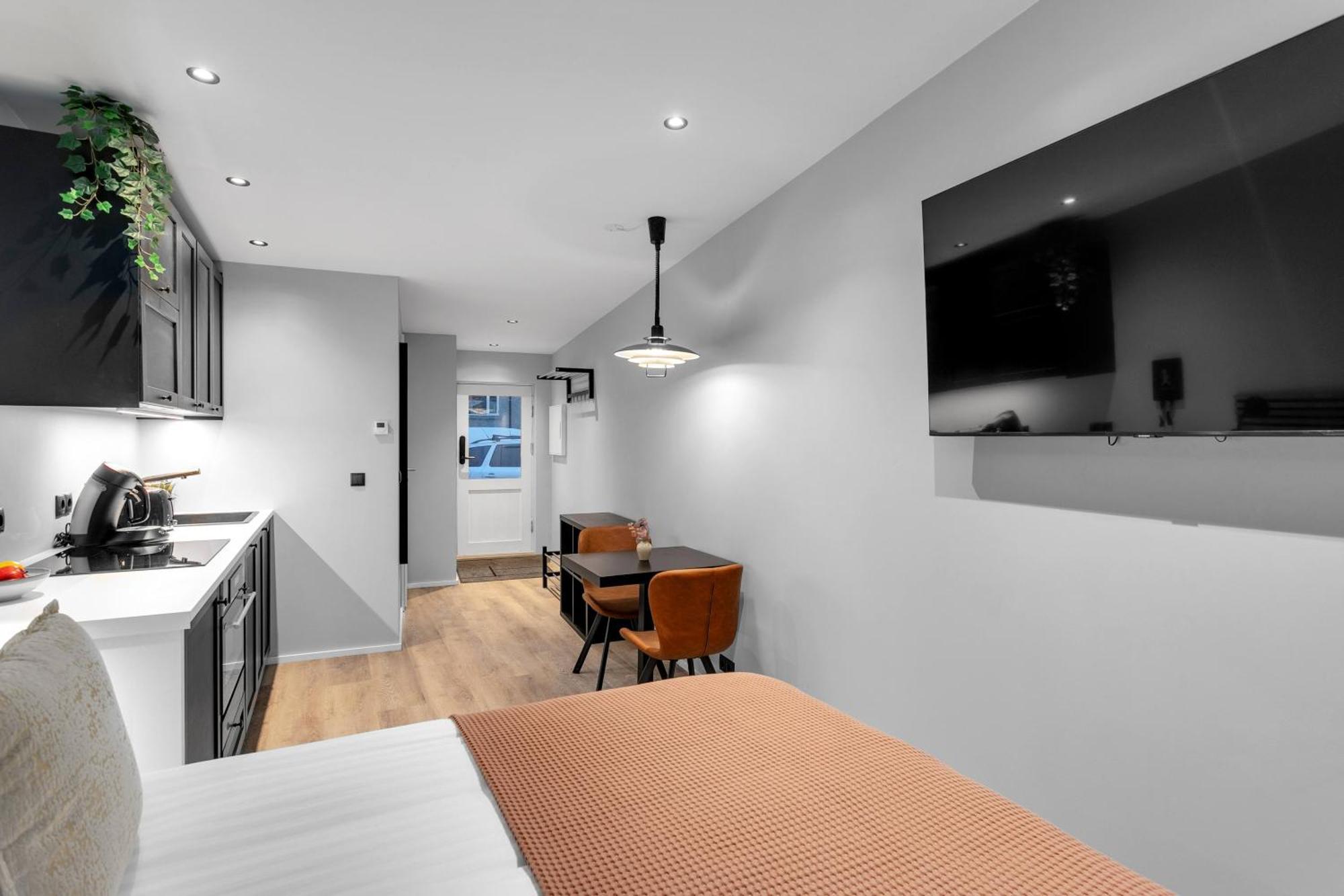 Snorrabraut By Alva Appartement *