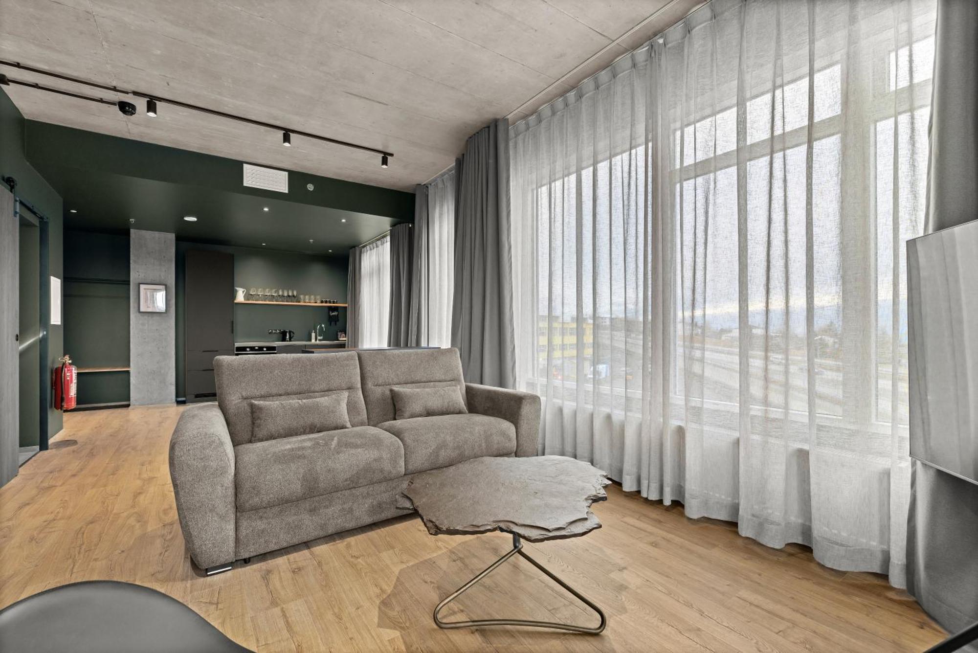 Apartment Aurora Nooks By Heimaleiga Reykjavik