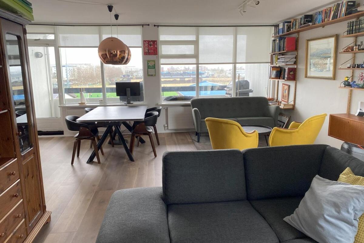 Spacious And Family Friendly In - Birta Reykjavík