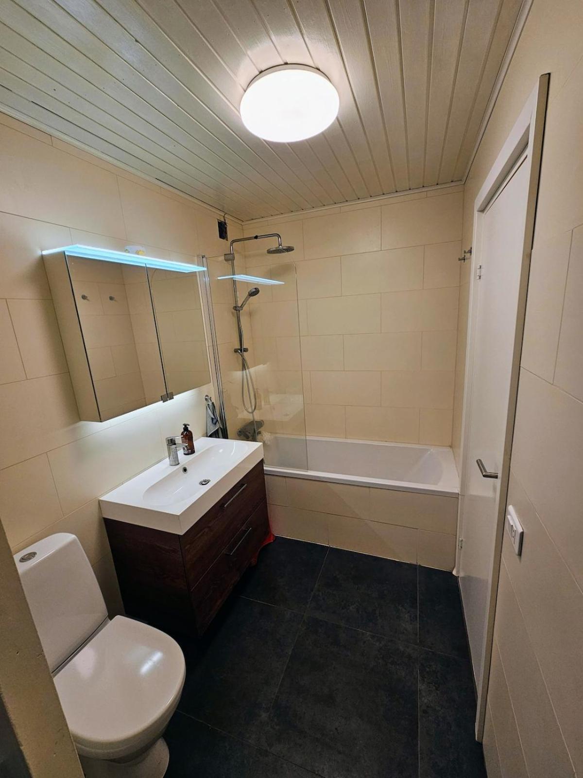 Apartment Spacious And Family Friendly In - Birta Reykjavík