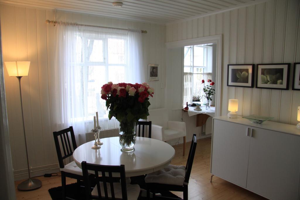 Bergstathastraeti Apartamento *