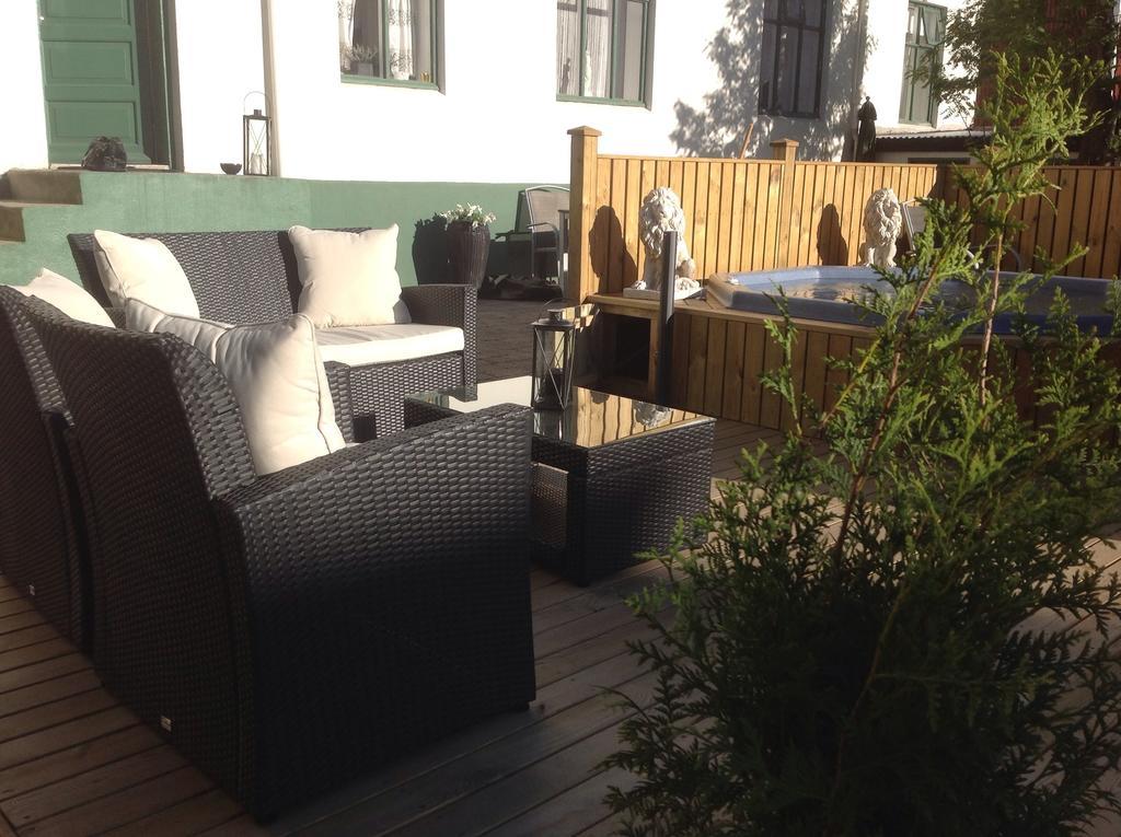 Bergstathastraeti Apartamento *