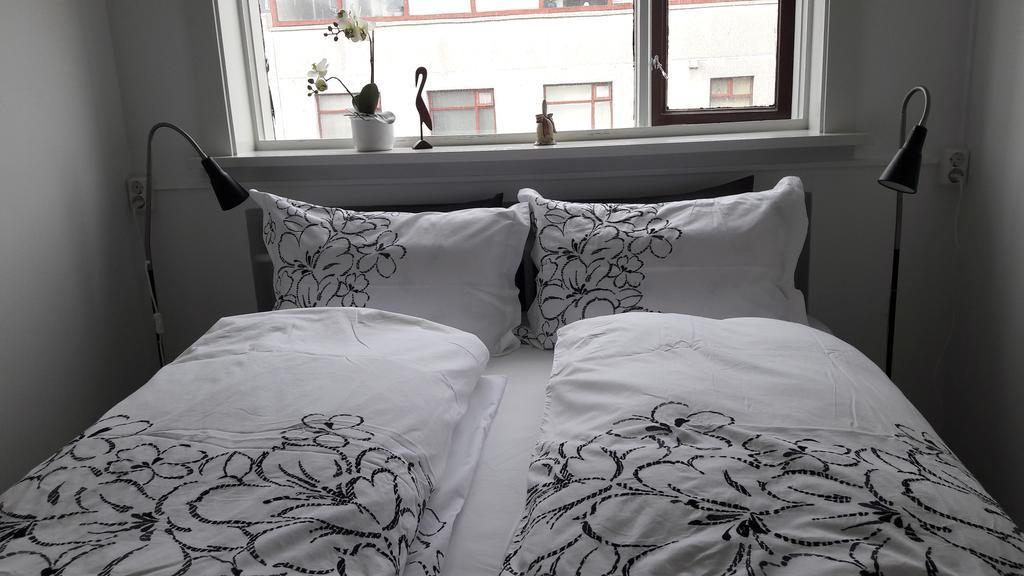 Skolavoerthustigur Apartamento *