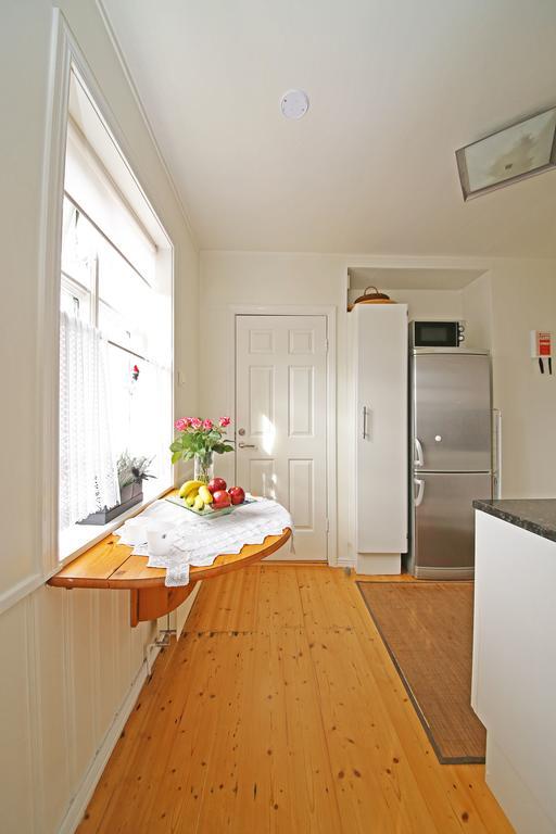 Bergstathastraeti Apartamento Reiquiavique