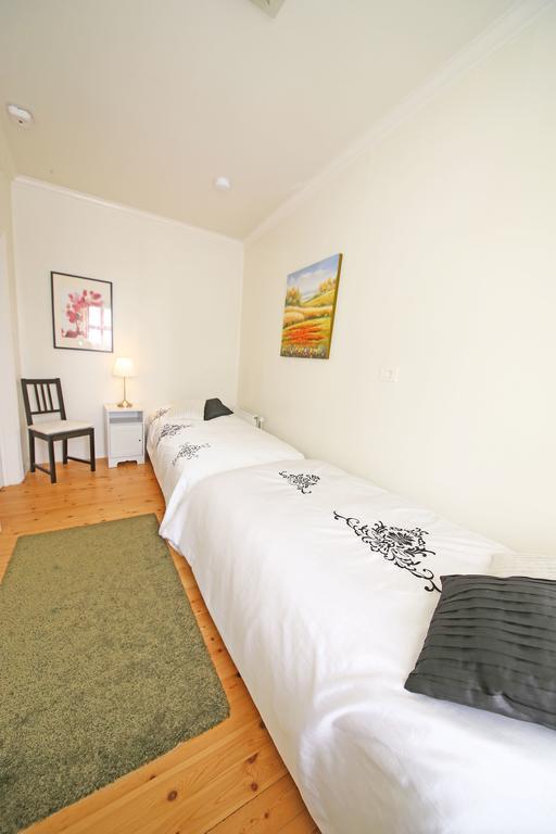 Bergstathastraeti Apartamento Reiquiavique