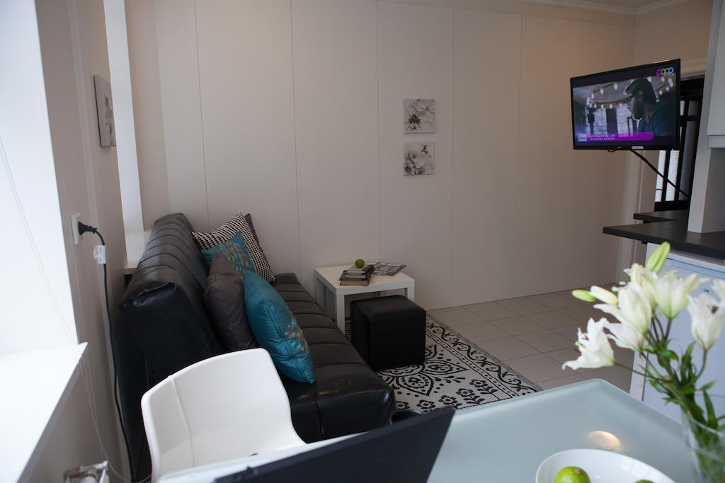Apartment Baronsstigur *