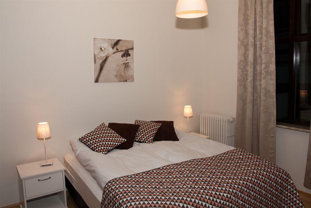 Appartement Centerspot Reykjavík