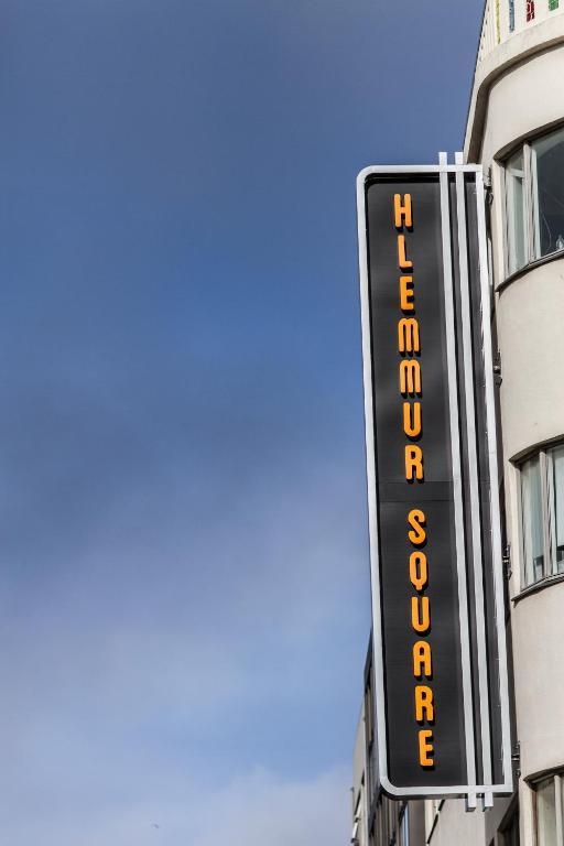 Hlemmur Square Hostel