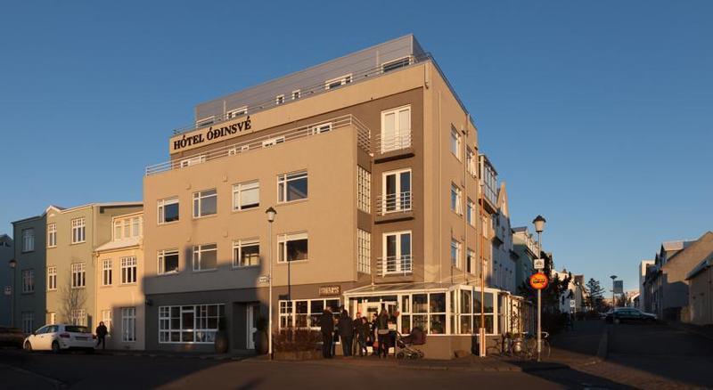 Hotel Odinsve Reykjavik