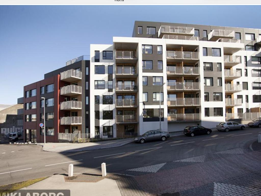 Apartment City Town Reykjavik