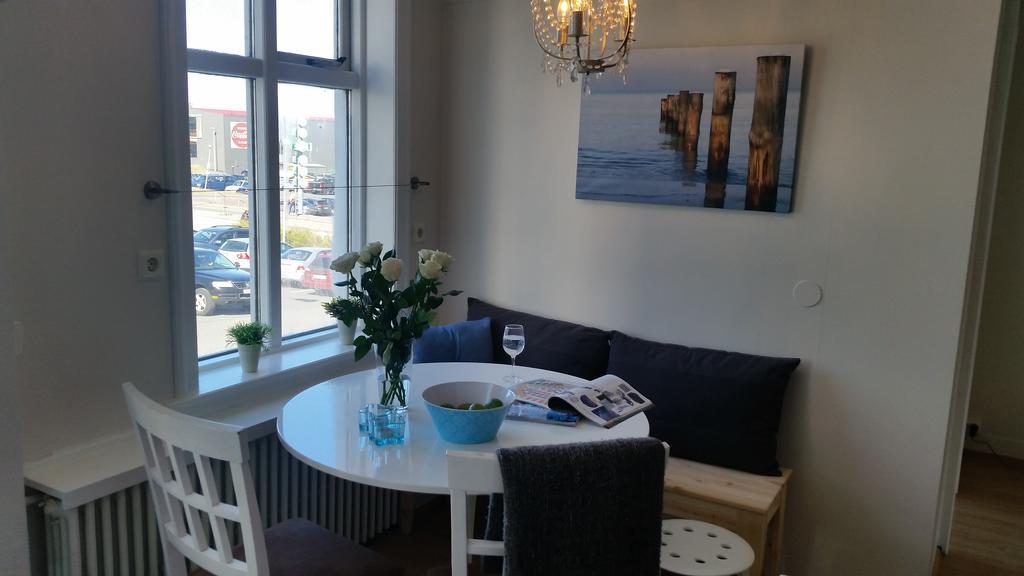 Apartment Baronsstigur Reykjavik