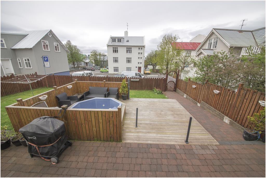 Apartamento Bergstathastraeti