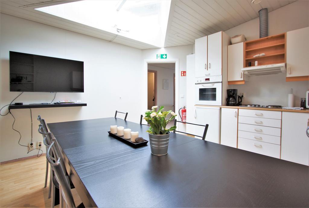 Odinn Odinsgata Apartment