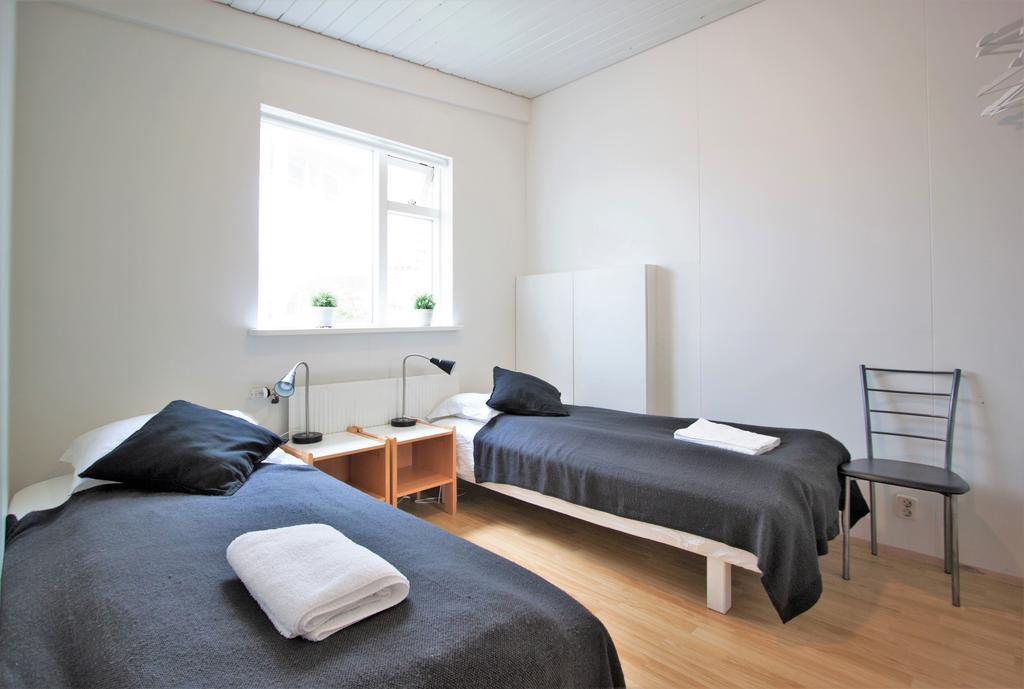 Odinn Odinsgata Apartment Reykjavik