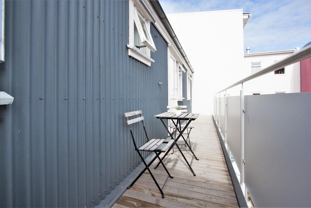 Odinn Odinsgata Apartment Reykjavik