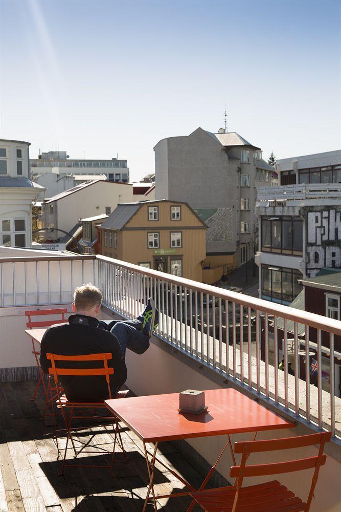 Loft - Hi Hostel Reykjavík