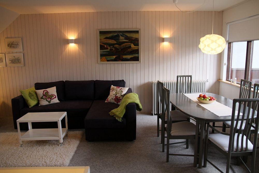 Appartement Centerspot *