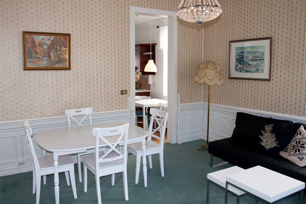 Appartement Centerspot