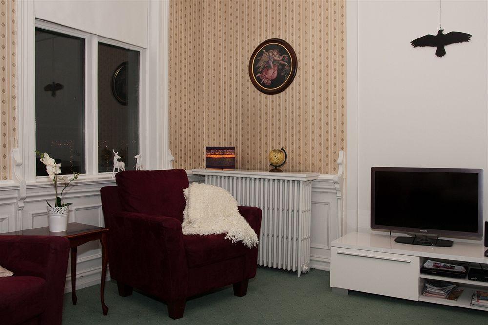 Appartement Centerspot Reykjavík