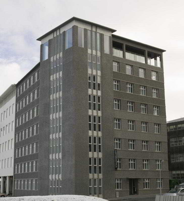 Hotel Center Arnarhvoll Reykjavik
