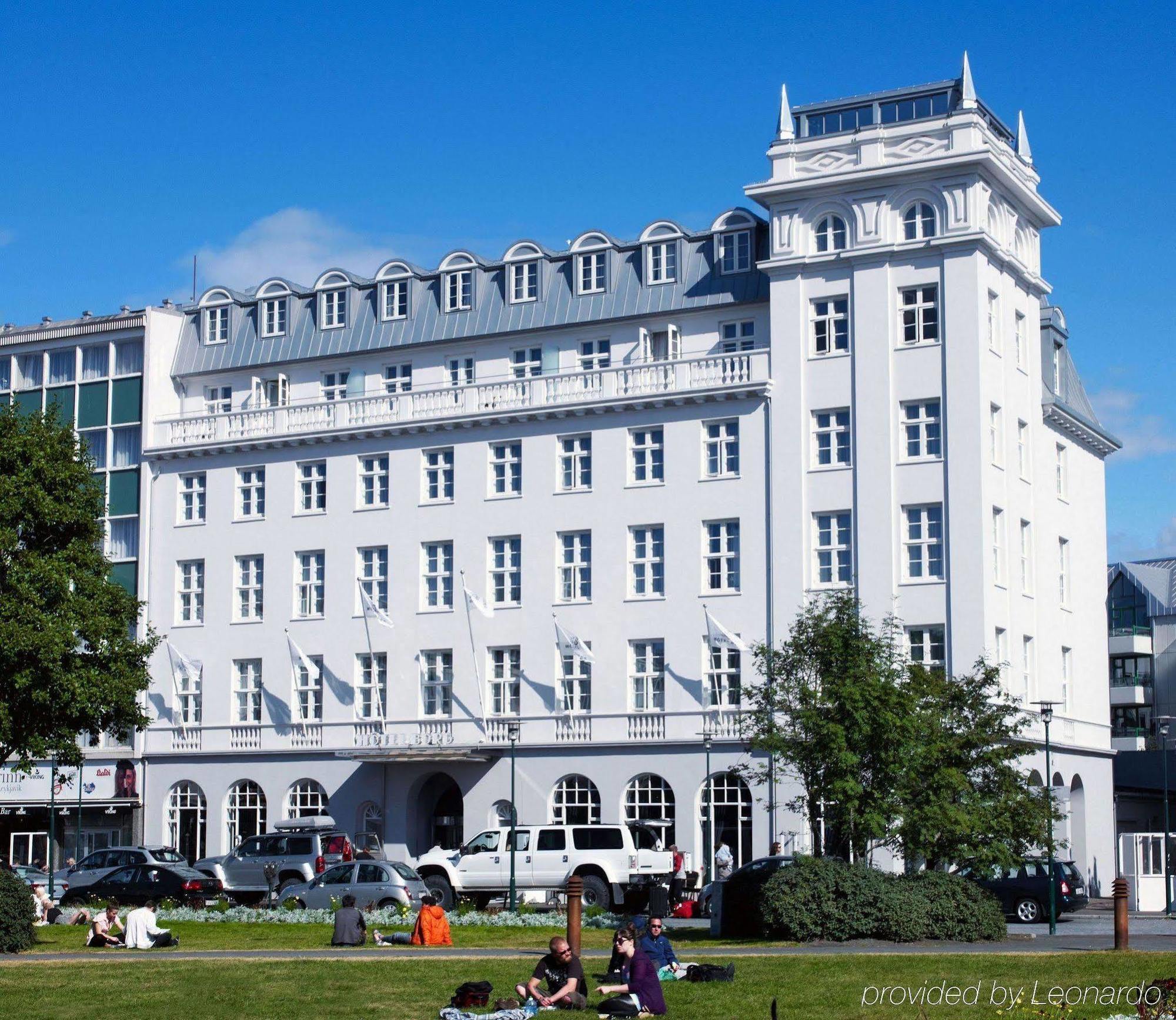 Hotel Borg By Keahotels 4*