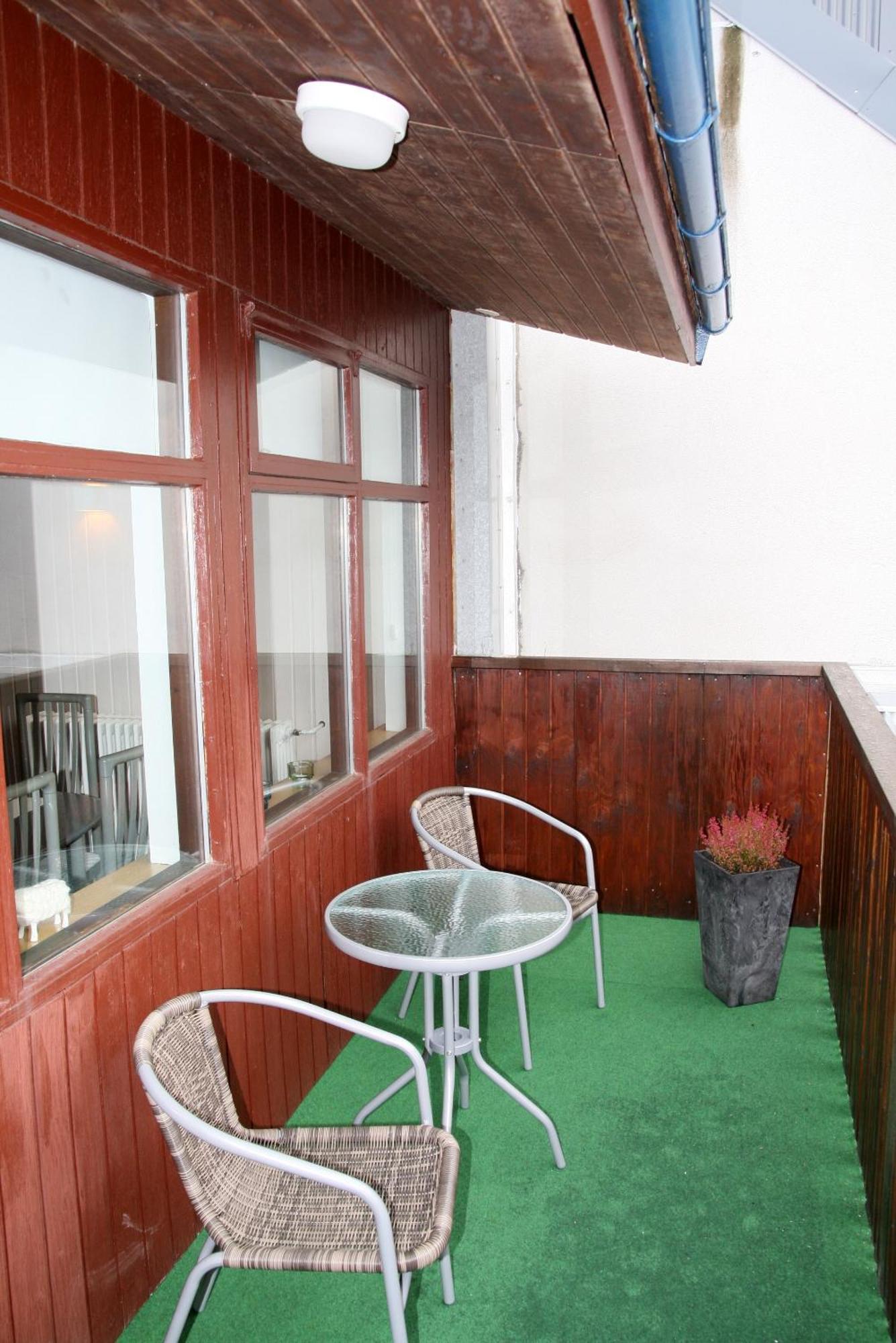 Appartement Centerspot *