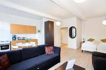 The Swan House - Apartment Reykjavik