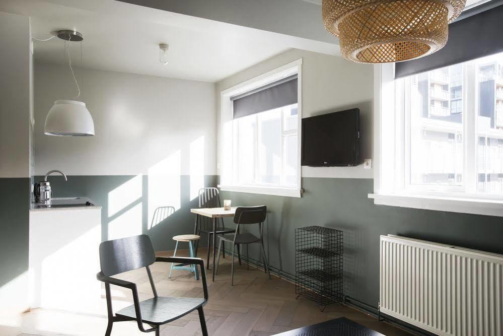 The Swan House - * Reykjavik